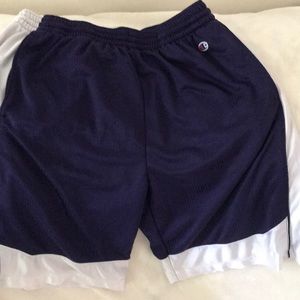 Champion College shorts